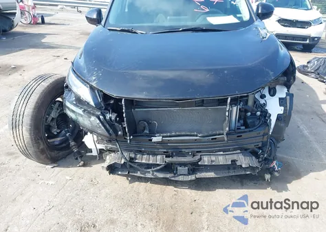 2025 Nissan Rogue Sv z USA, uszkodzony, nr VIN 5N1BT3BA0SC785978